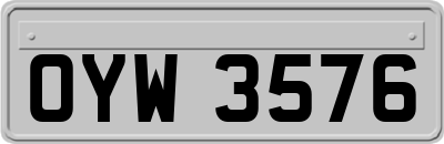 OYW3576