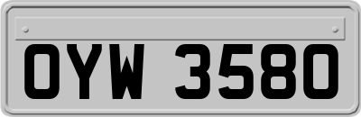 OYW3580