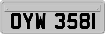 OYW3581