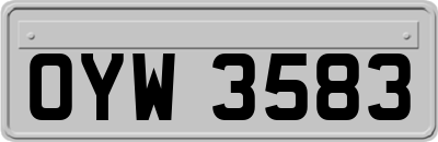 OYW3583