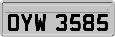 OYW3585