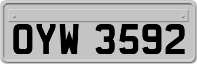 OYW3592