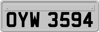 OYW3594