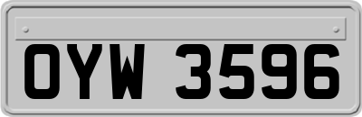 OYW3596