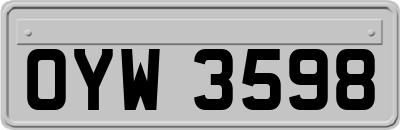 OYW3598
