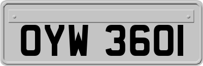 OYW3601