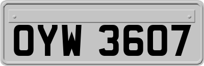 OYW3607