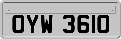 OYW3610