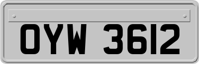 OYW3612