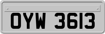 OYW3613