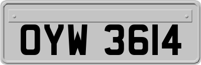 OYW3614