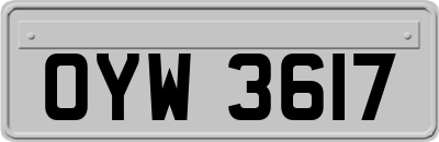 OYW3617