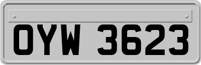 OYW3623