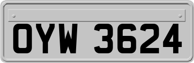 OYW3624