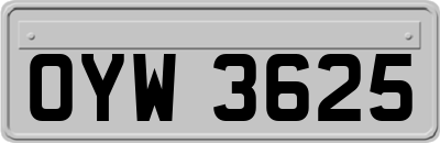OYW3625