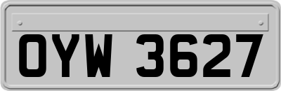 OYW3627
