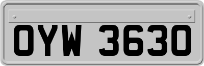 OYW3630