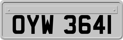 OYW3641