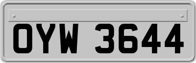 OYW3644