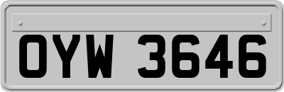 OYW3646
