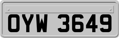 OYW3649
