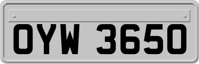 OYW3650