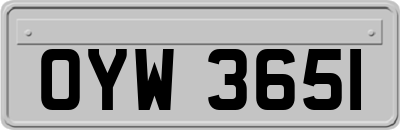 OYW3651