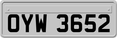 OYW3652