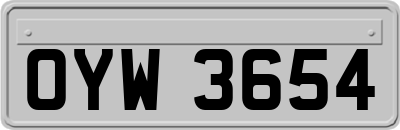 OYW3654