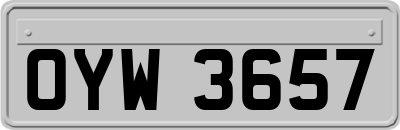 OYW3657