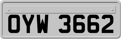 OYW3662