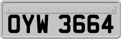 OYW3664