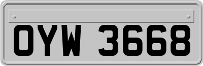 OYW3668