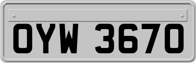 OYW3670