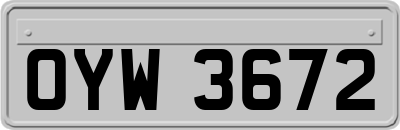 OYW3672