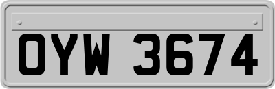 OYW3674
