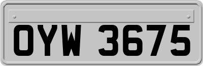OYW3675