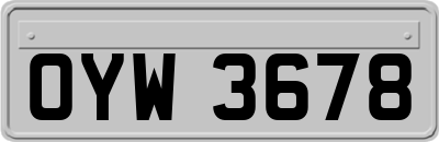 OYW3678