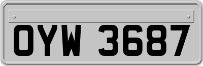 OYW3687