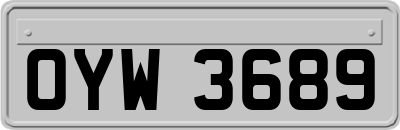 OYW3689