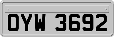OYW3692