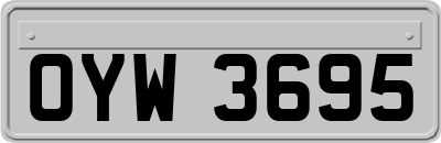 OYW3695
