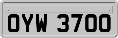 OYW3700