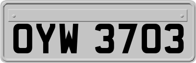 OYW3703