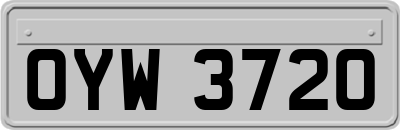 OYW3720