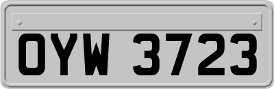 OYW3723