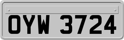OYW3724