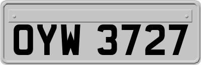 OYW3727
