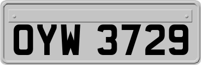 OYW3729