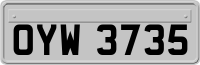 OYW3735